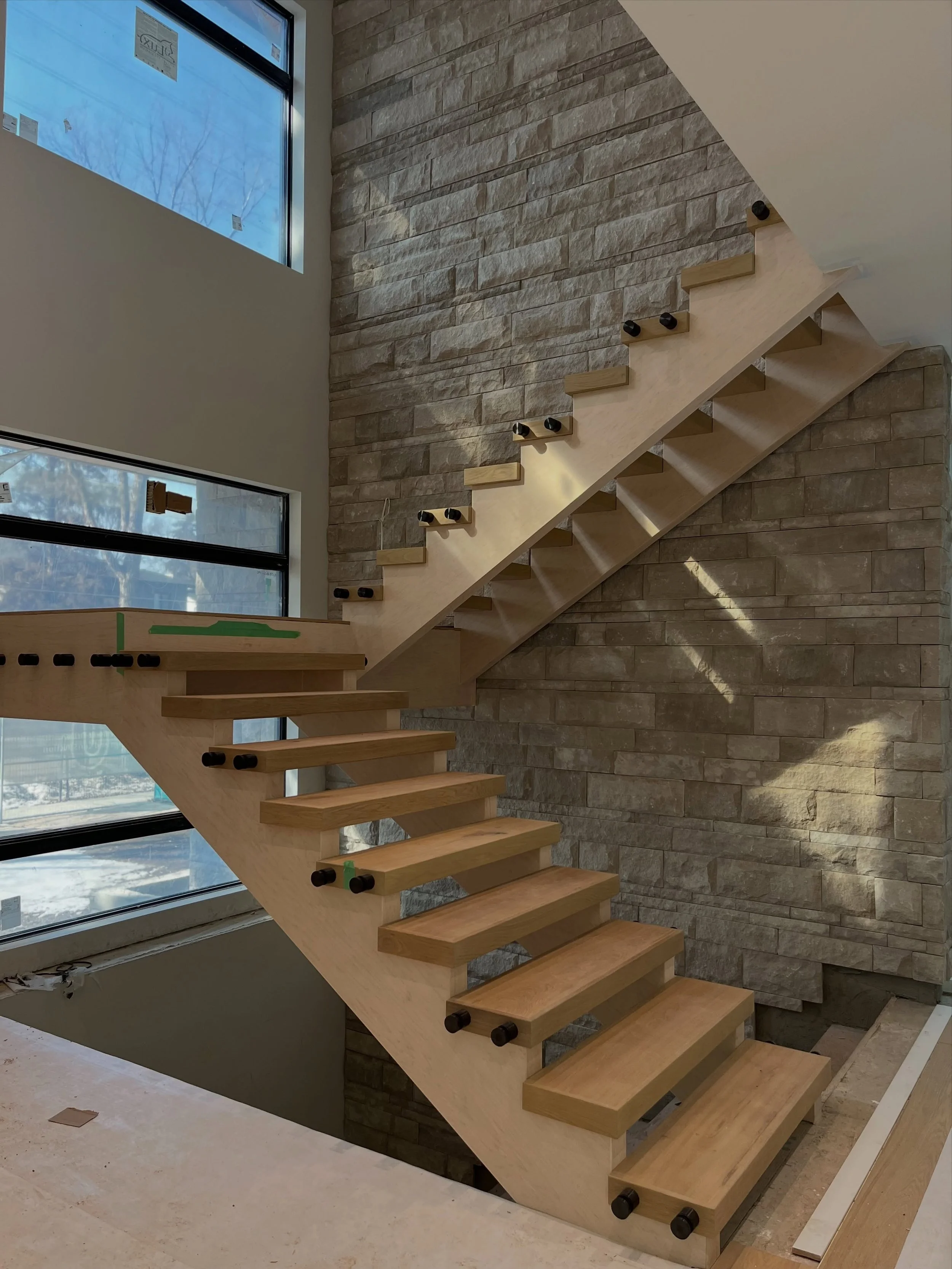 A finished space tells one part of the story. Everything in between tells the rest. ⚒️

While the &ldquo;in-between&rdquo; stages don&rsquo;t always make the highlight reel, they&rsquo;re equally important in shaping what a home becomes.

It&rsquo;s 