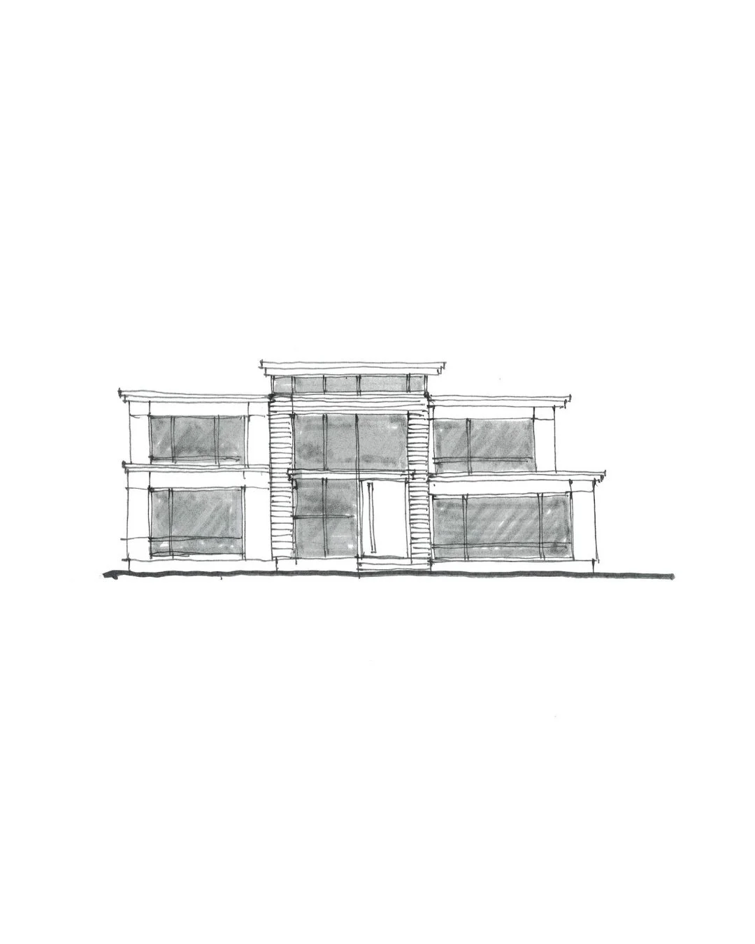 Your first look at our Grandview Heights Custom. 👀

We&rsquo;re knee deep in early concept work for this custom design on Grandview Drive, one of the city&rsquo;s most distinguished streets and a true privilege to build on.

From these first elevati