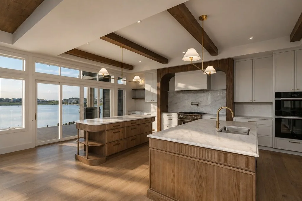 Clear your schedule, start the car, and tell your friends: The Lakefront II in @jensenlakes is complete.

We went all out with the finishing details in this move-in ready St. Albert home, with a list of features that simply can&rsquo;t be beat.
.
.
.