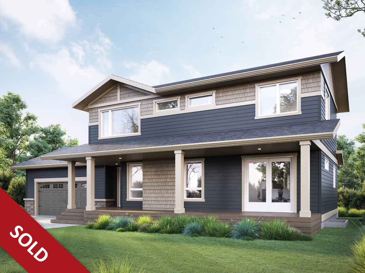The Aspen | The Estates at Waters Edge | SOLD