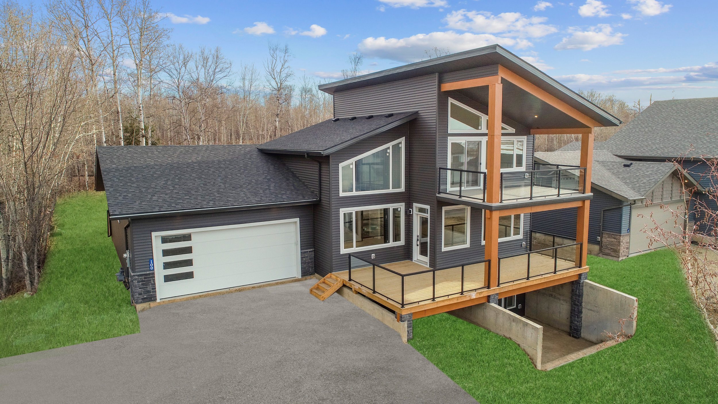 Lakefront Custom Homes, The Estates at Waters Edge Urbis Infill Homes