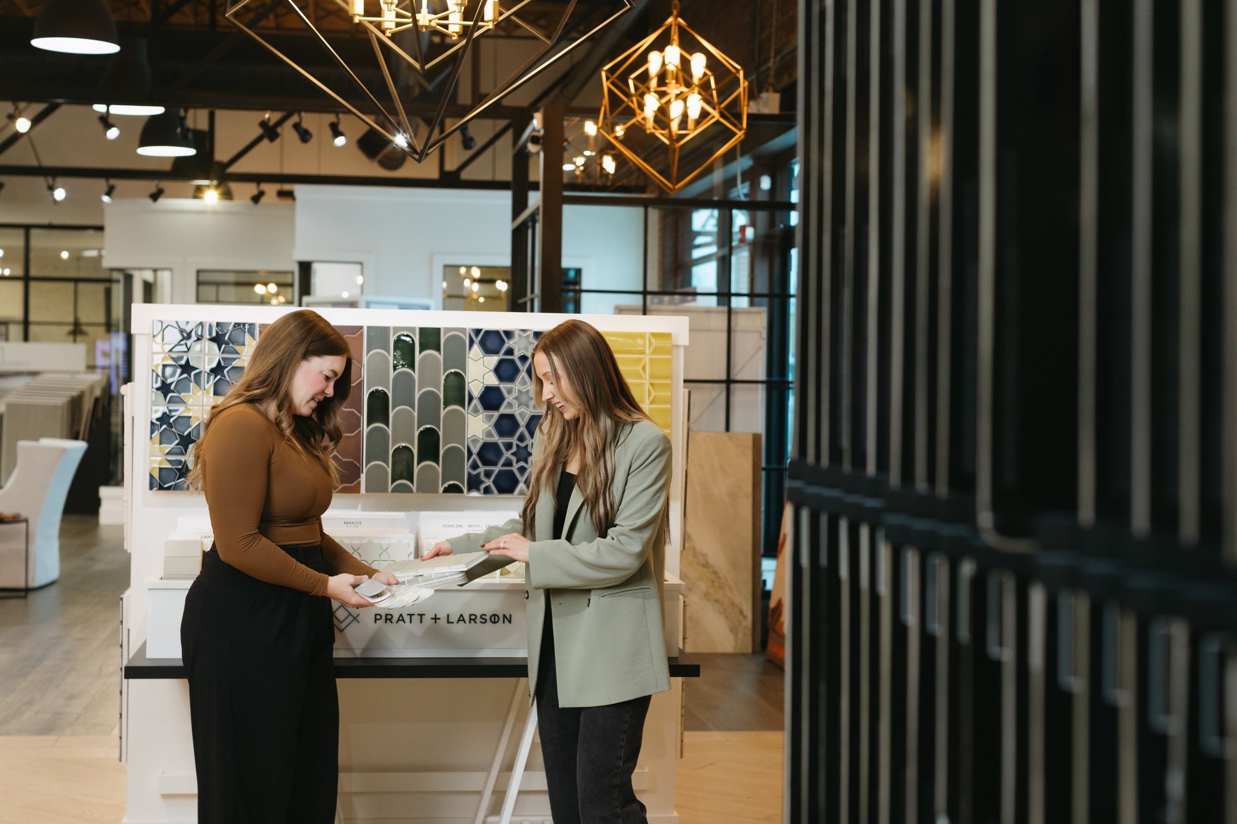 Interior design by Urbis Infill Homes in Edmonton.