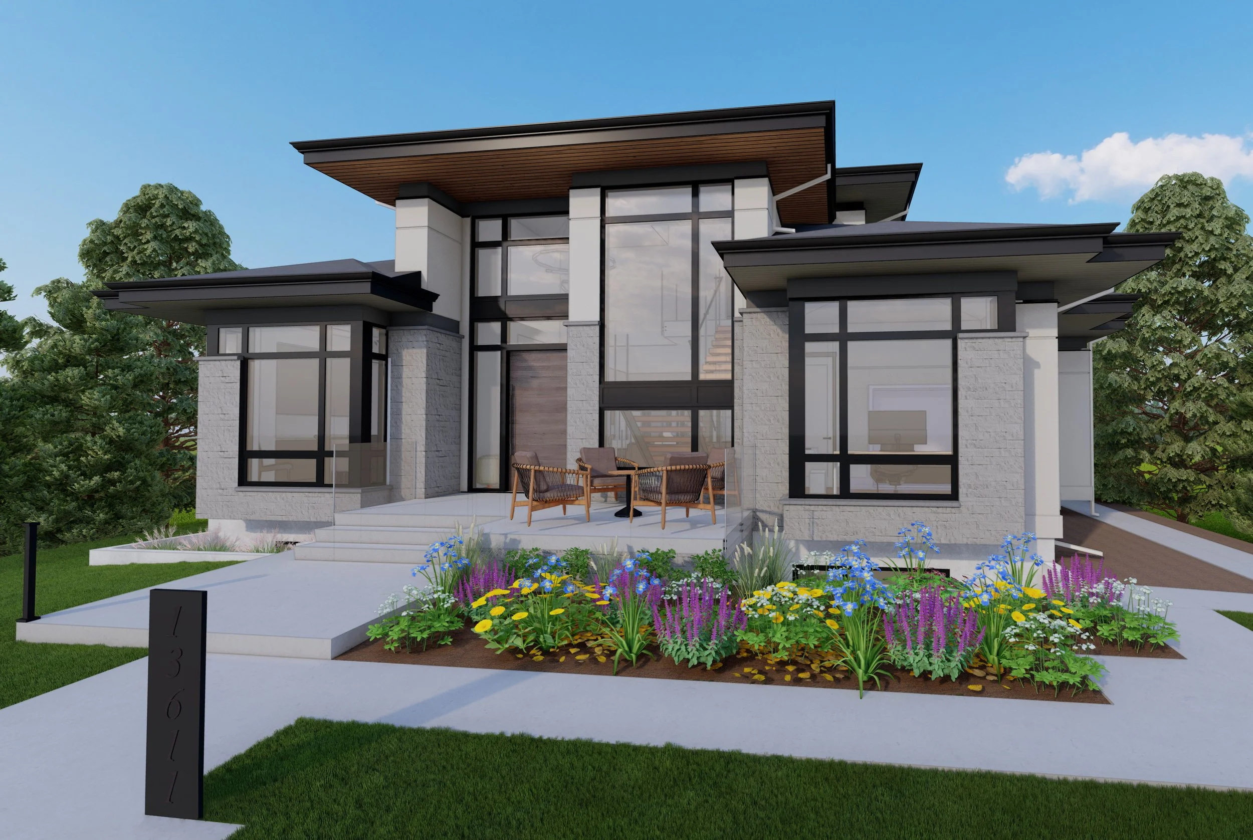 Architectural Development Drawings Urbis Infill Homes