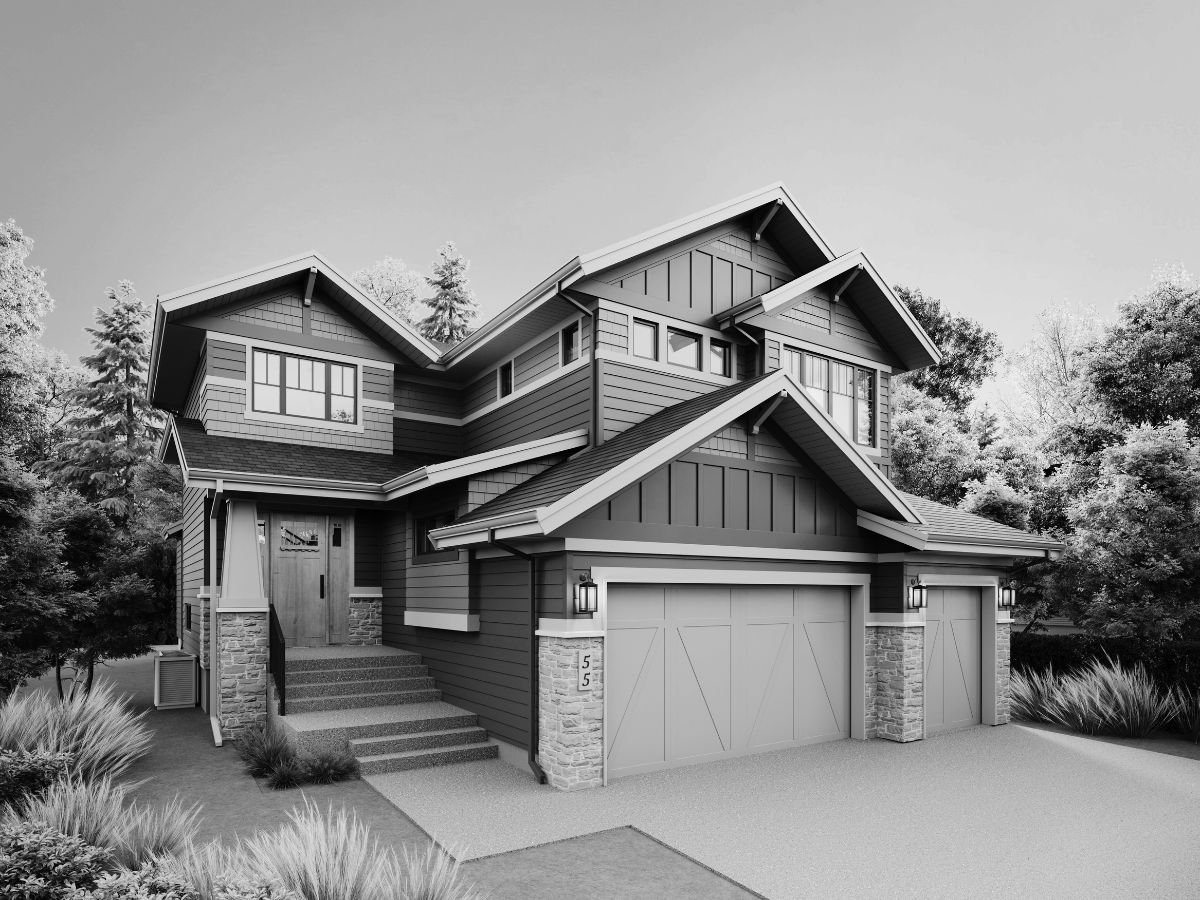 Custom Home of Your Choice | Jensen Lakes