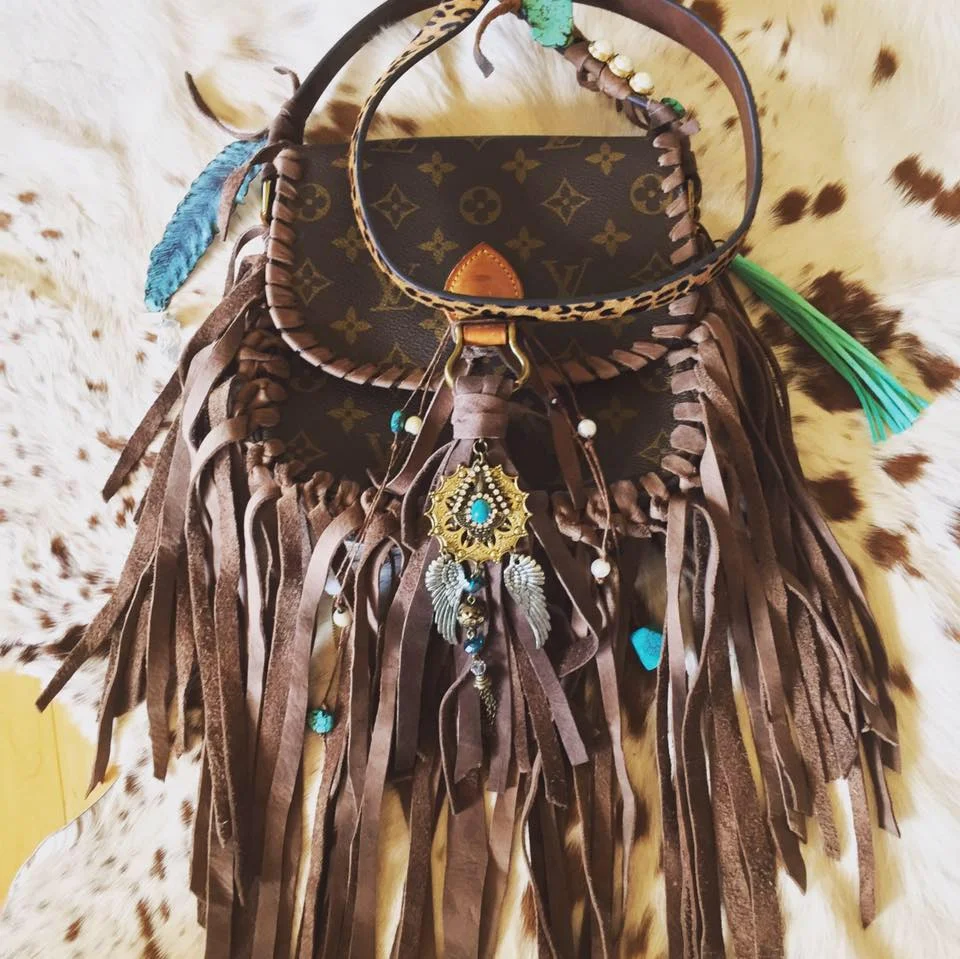 fringe louis vuitton