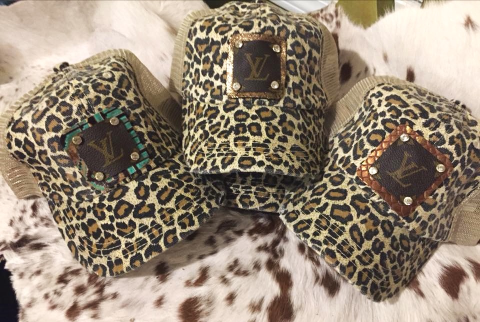 Accessories, Lv Cheetah Hat