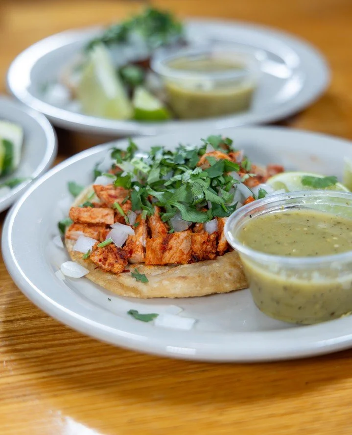 Every day is Taco Tuesday at Miguel's. 🌮
$3 Mexican street tacos, every single day.

*M-F 11-2