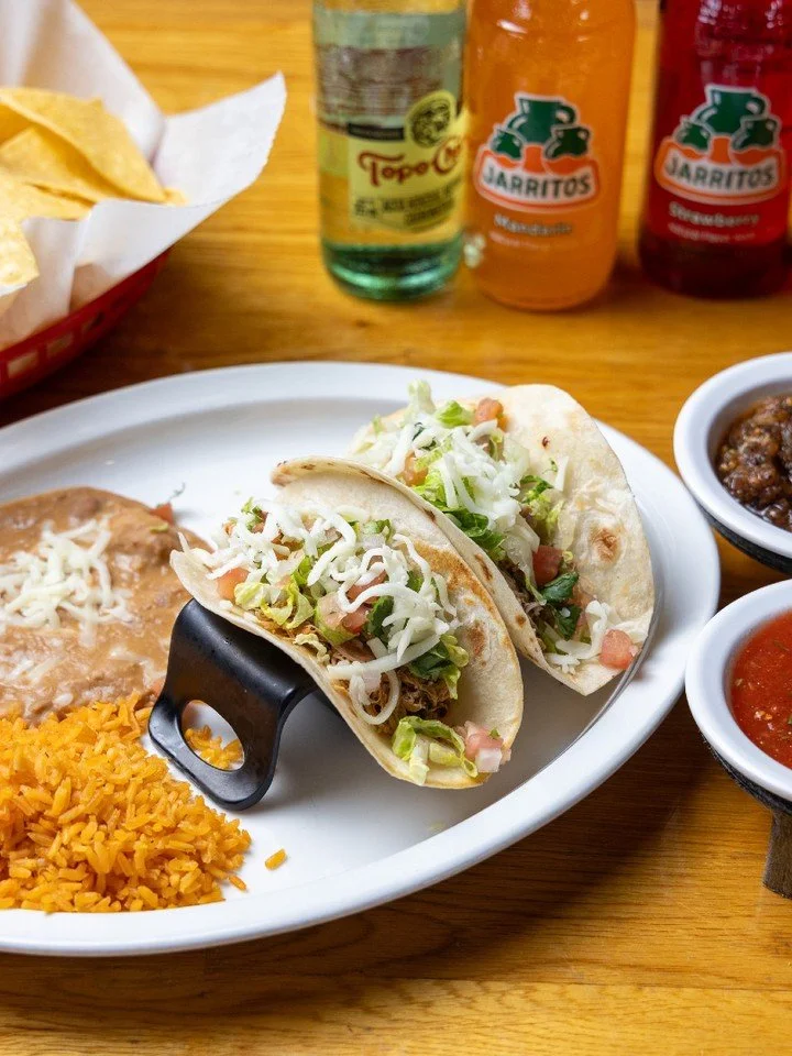 Happy National Taco Day! 🌮
What better way to celebrate than Taco Tuesday? $3 Mexican Street Tacos. See you here!
