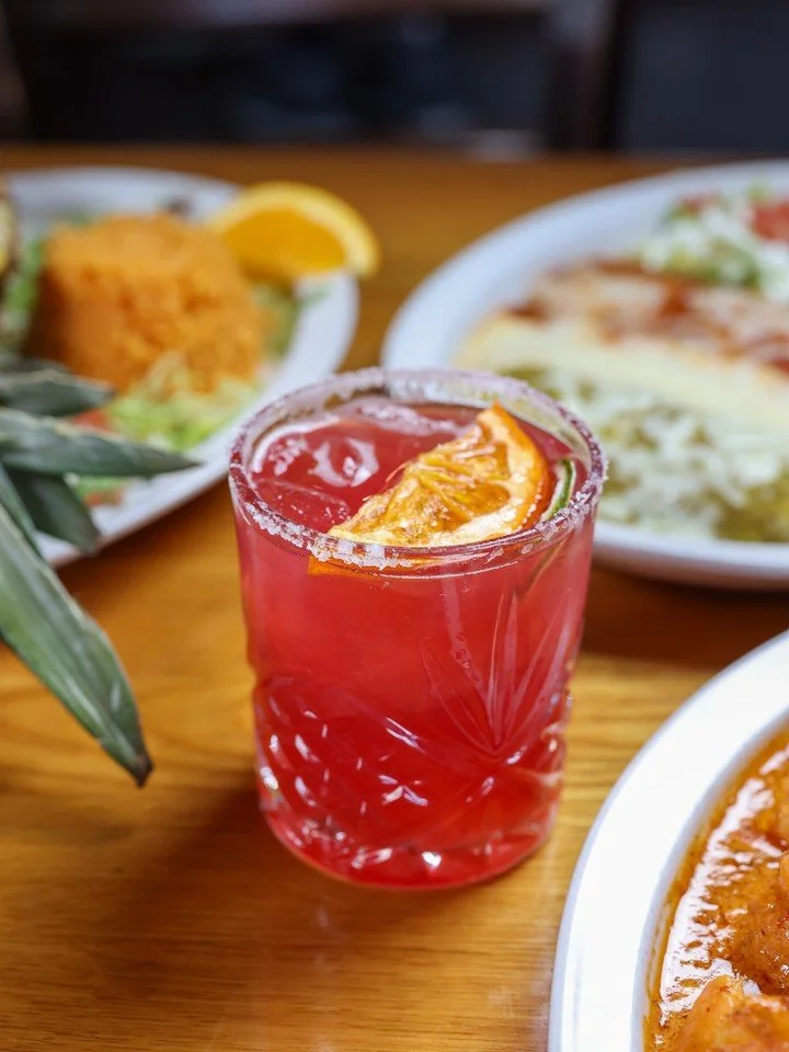 🍹 Great margaritas, made fresh from scratch.
Your local cantina since 2010. ❤️