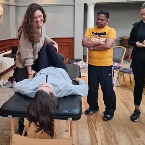 Clinical Training in 24-Hour Postural Care