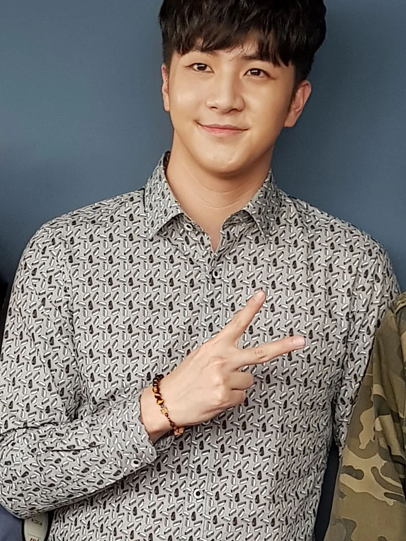 Singer, songwriter, actor, model -천둥 Thunder from Seoul, S.Korea