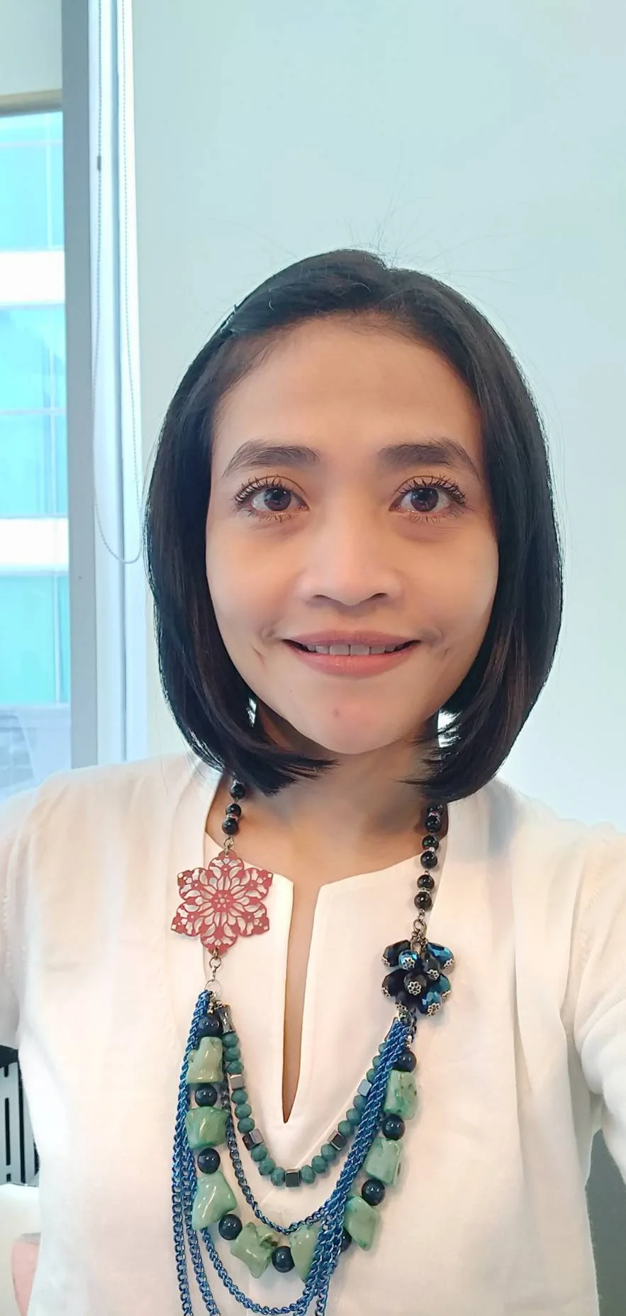 -Indah from Jakarta, Indonesia