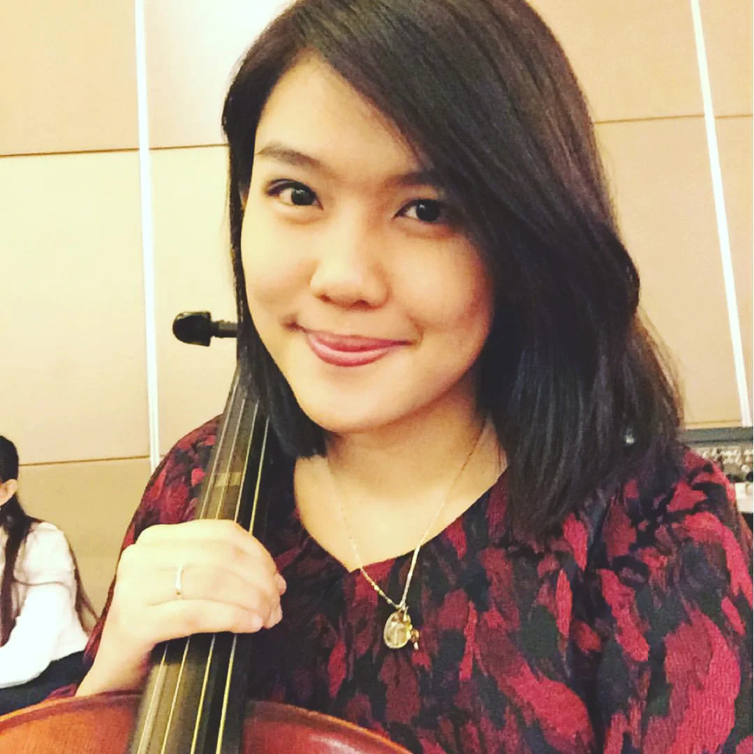 Happy Sunday all! -Verina from Jakarta, Indonesia