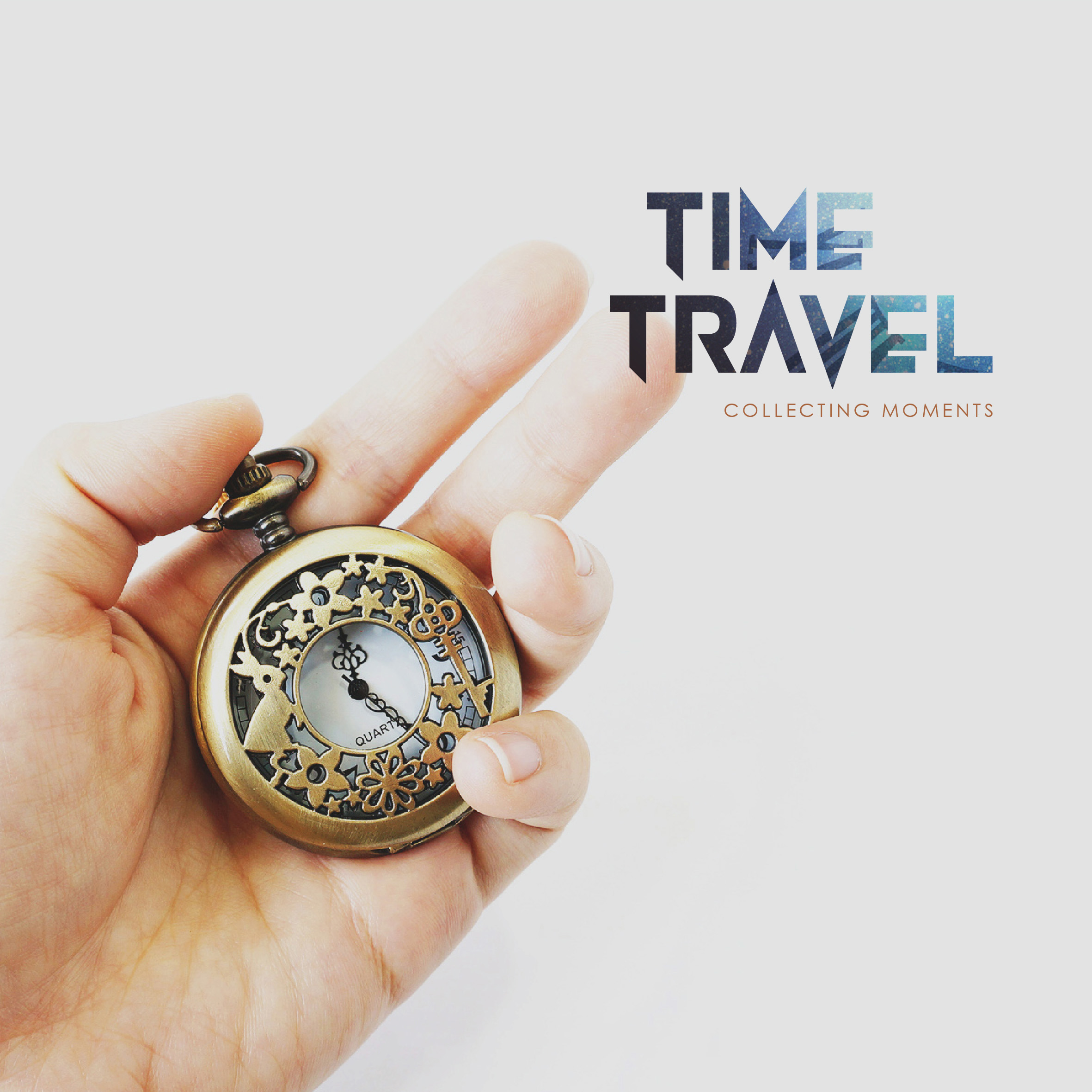 Pocket Watch Collection Time Travel — Tree Craft Diary