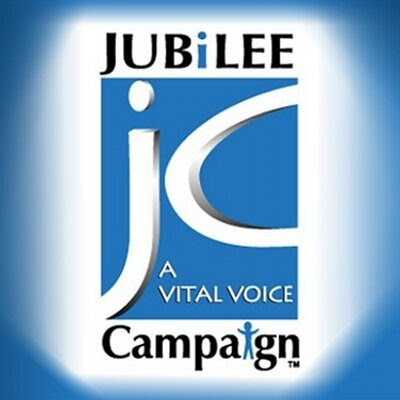 The Material World Foundation - Jubilee Campaign