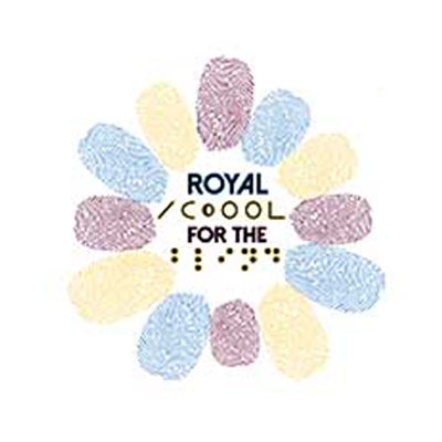 The Material World Foundation - The Royal School for the Blind