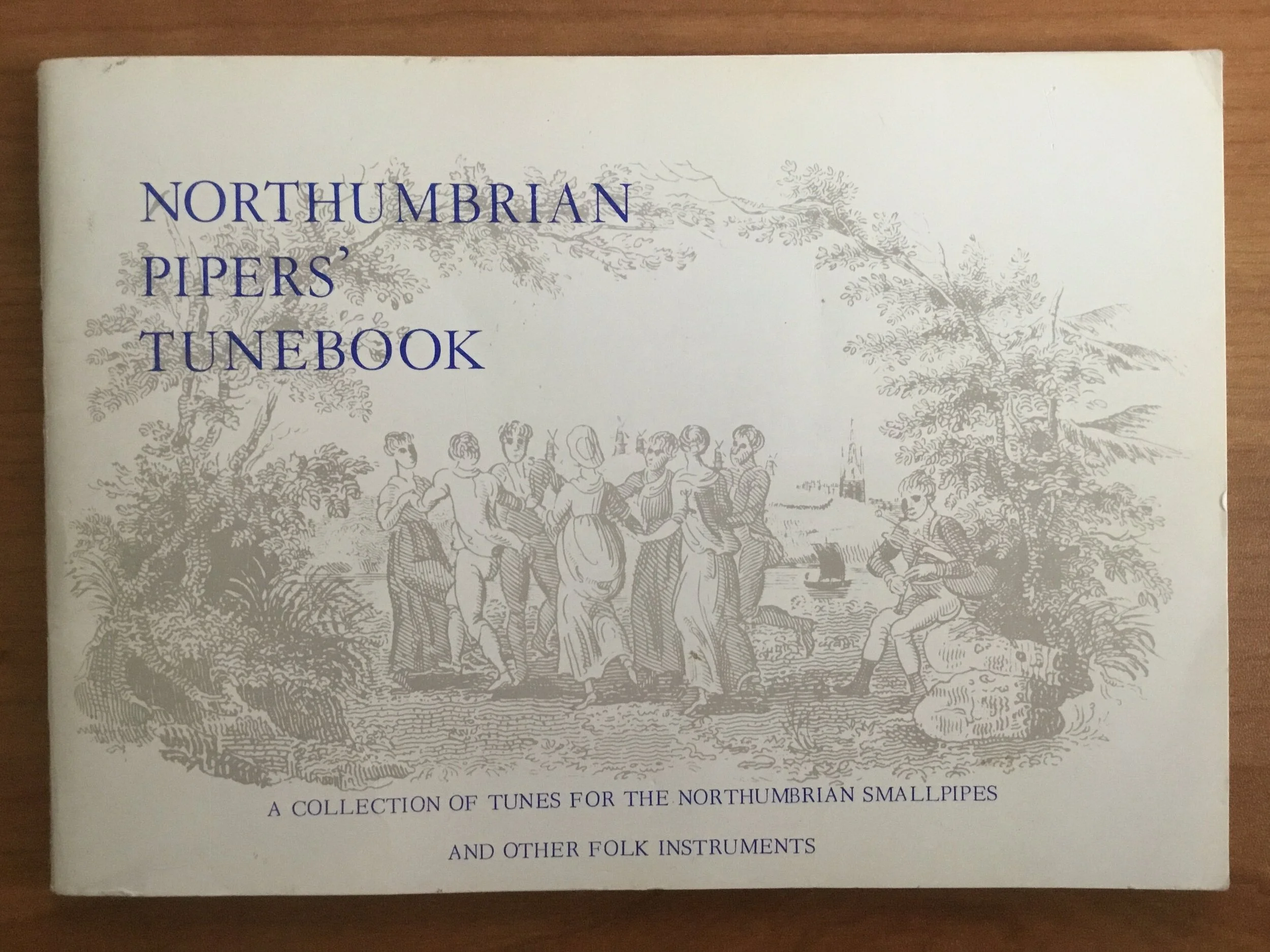 Northumbrian Pipers’ Tune Book - www.northumbrianpipes.com