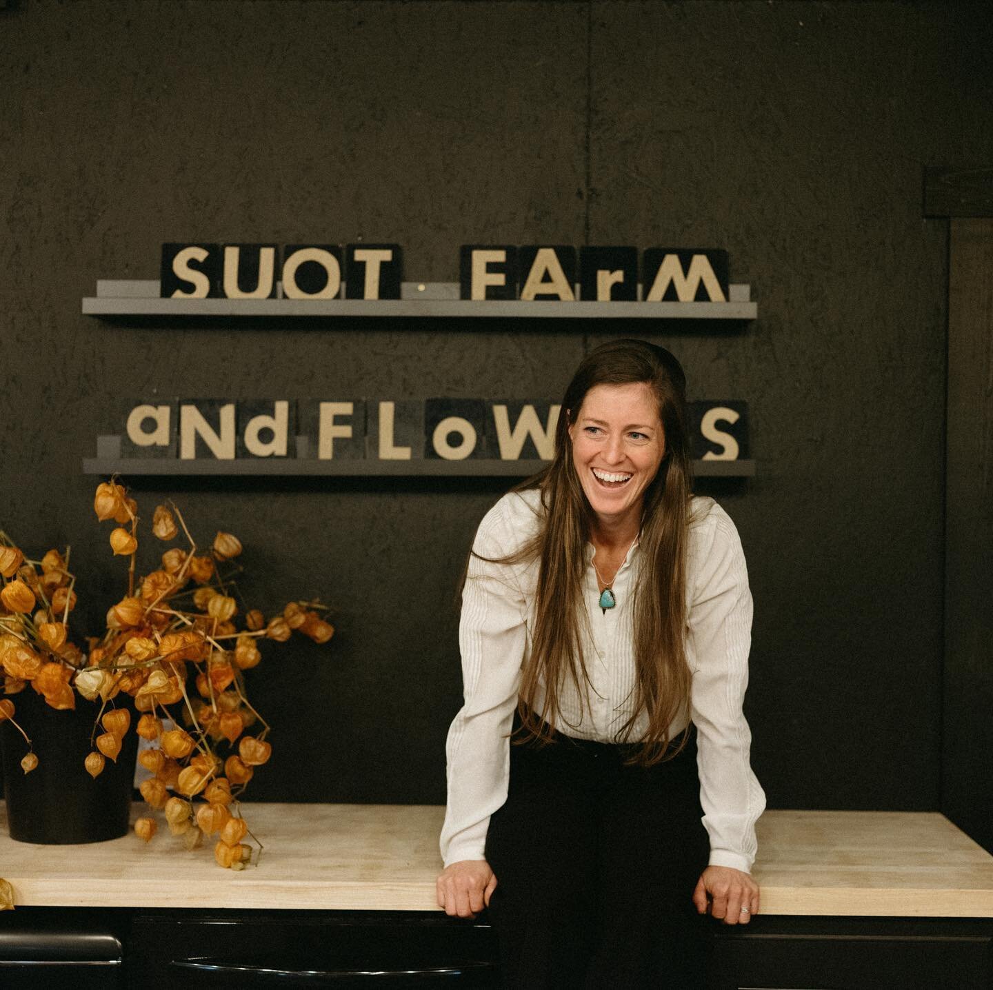Sarah Wagstaff - SUOT Farm &amp; Flowers