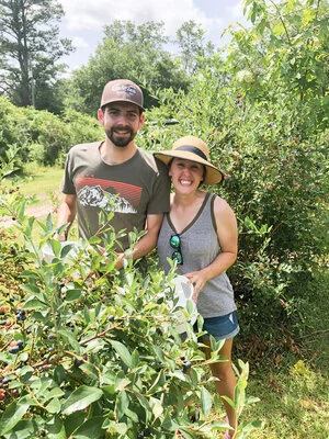 Jason &amp; Andi Workman - Small Scale Growing