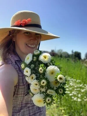 Jessalyn Pettigrew - Soil Blocking