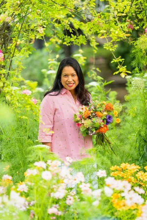 Eileen Tongson - FarmGal Flowers