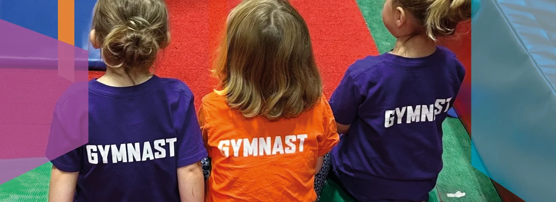Young gymnasts, Club kit