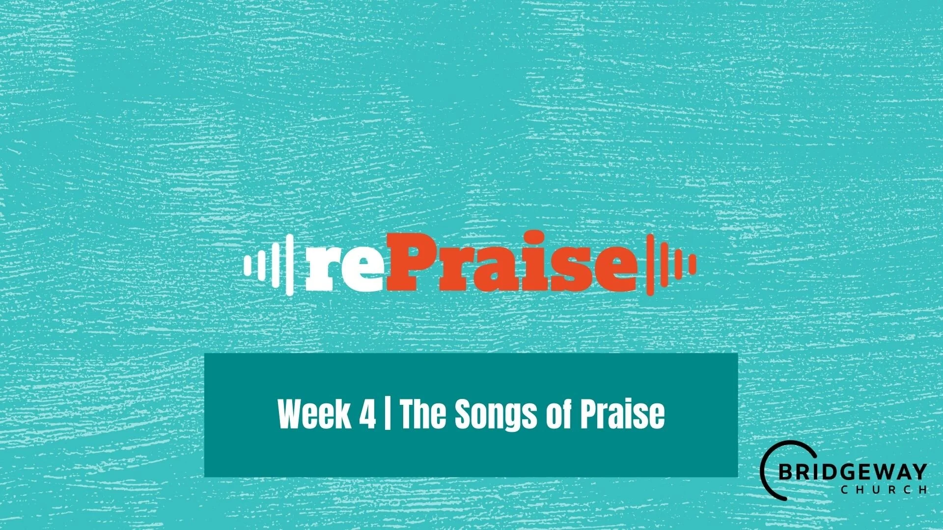 The Songs of Praise