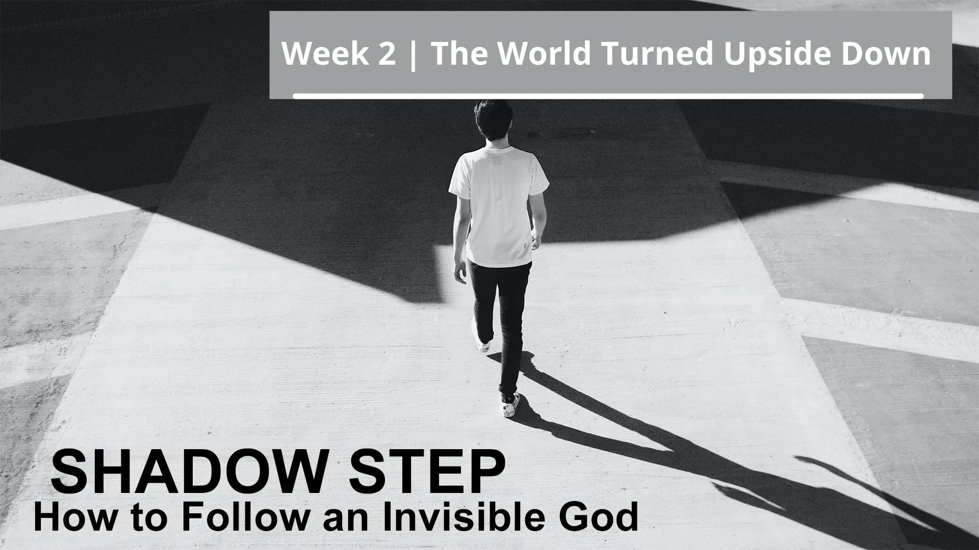 The World Turned Upside Down