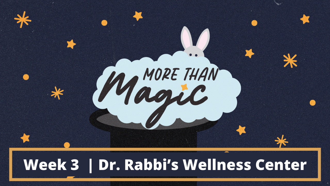 Dr. Rabbi’s Wellness Center
