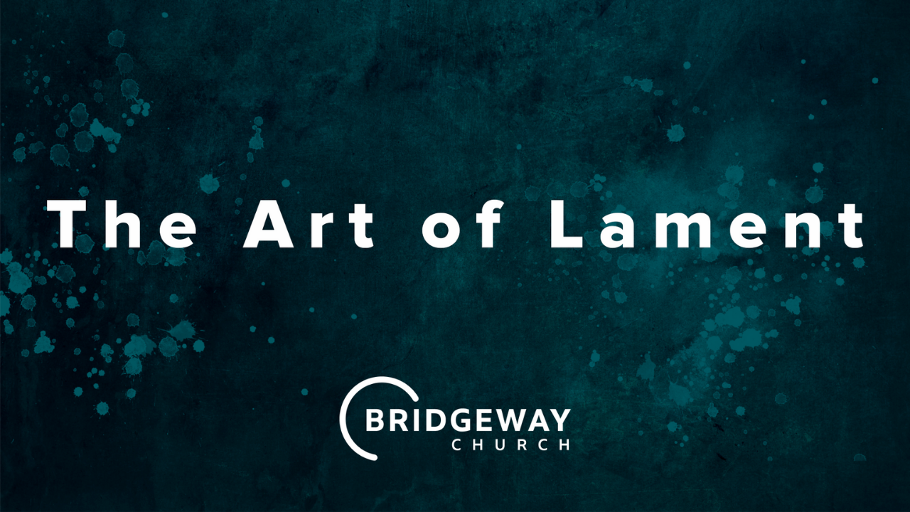 The Art of Lament