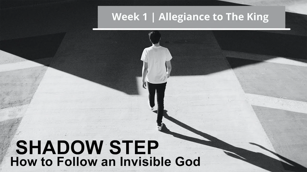 Allegiance to The King