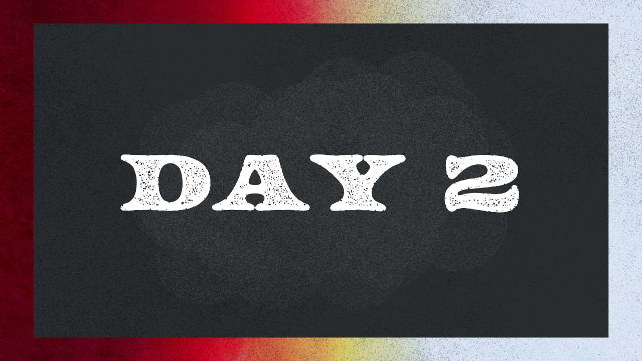 Follow The Rabbi Devotional  |  Day 2