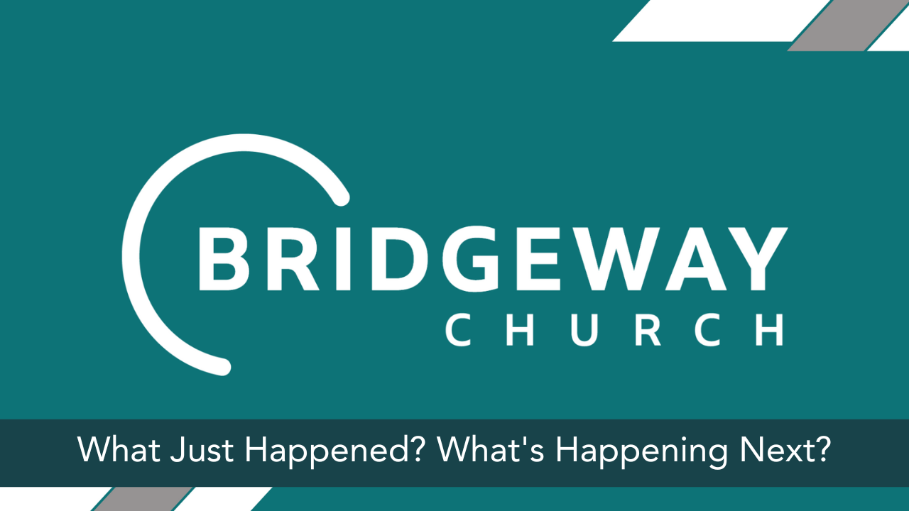 What Just Happened? What's Happening Next?
