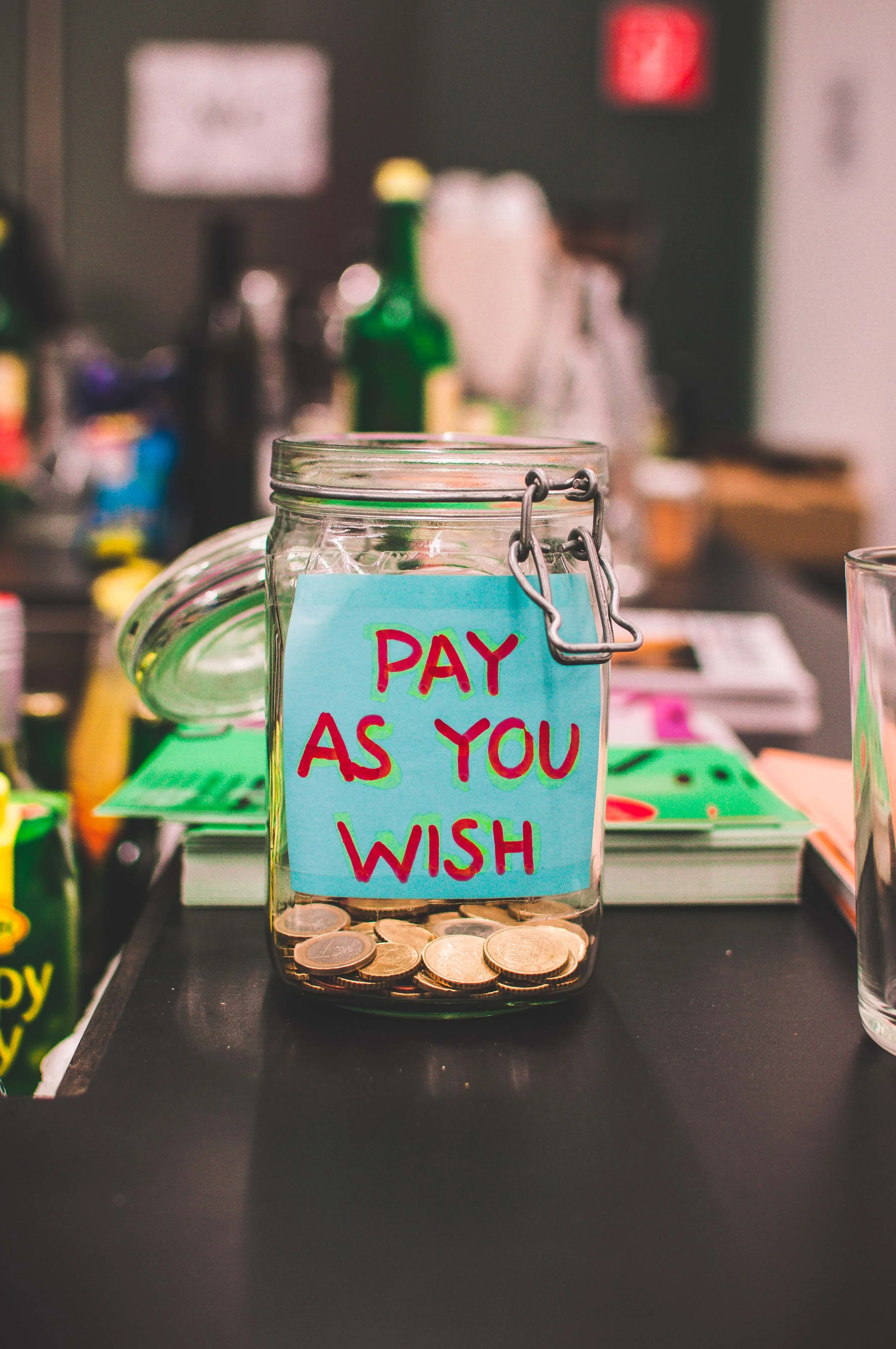 Me, myself and money. Part II