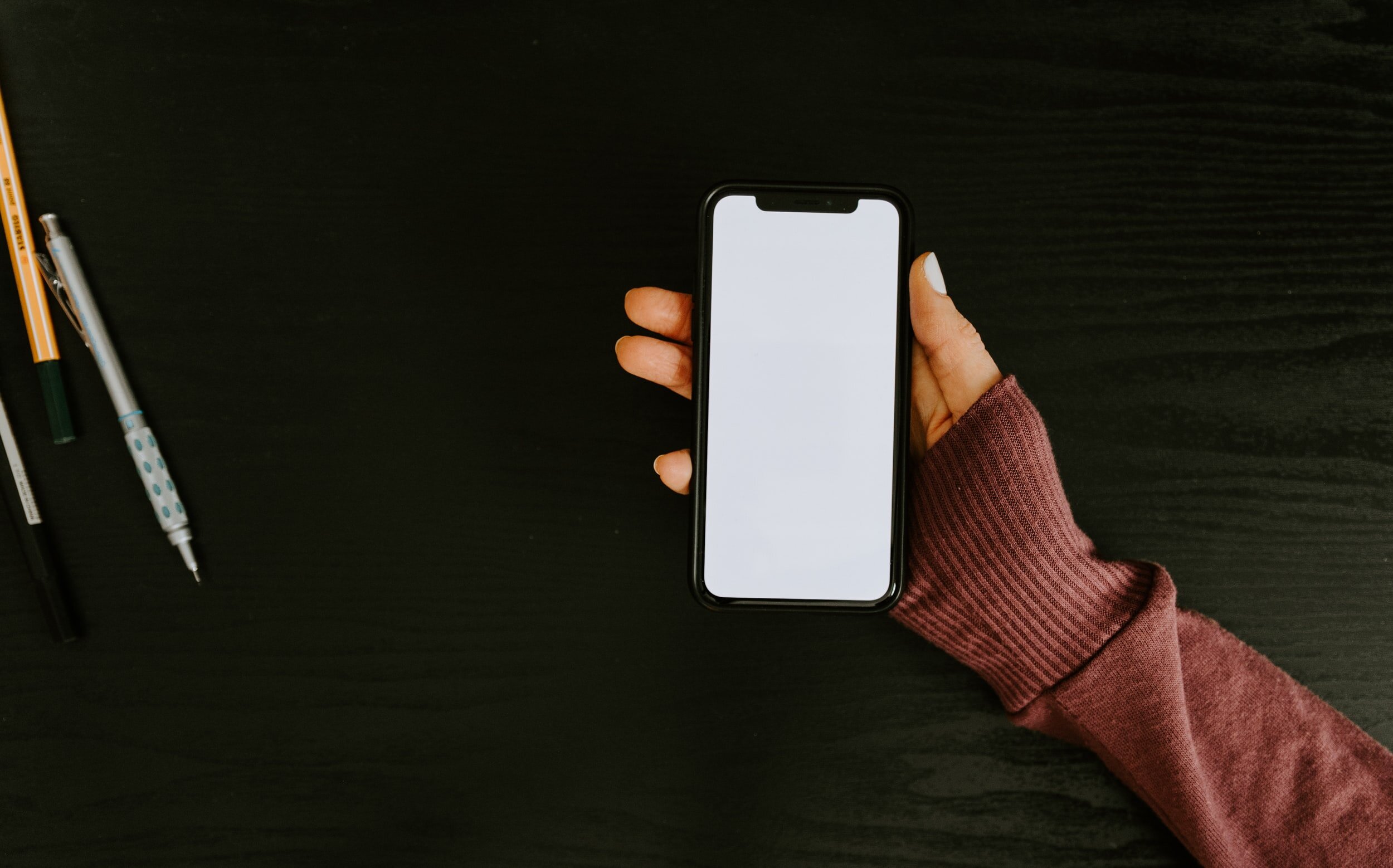Le jour où j'ai arrêté de répondre au téléphone