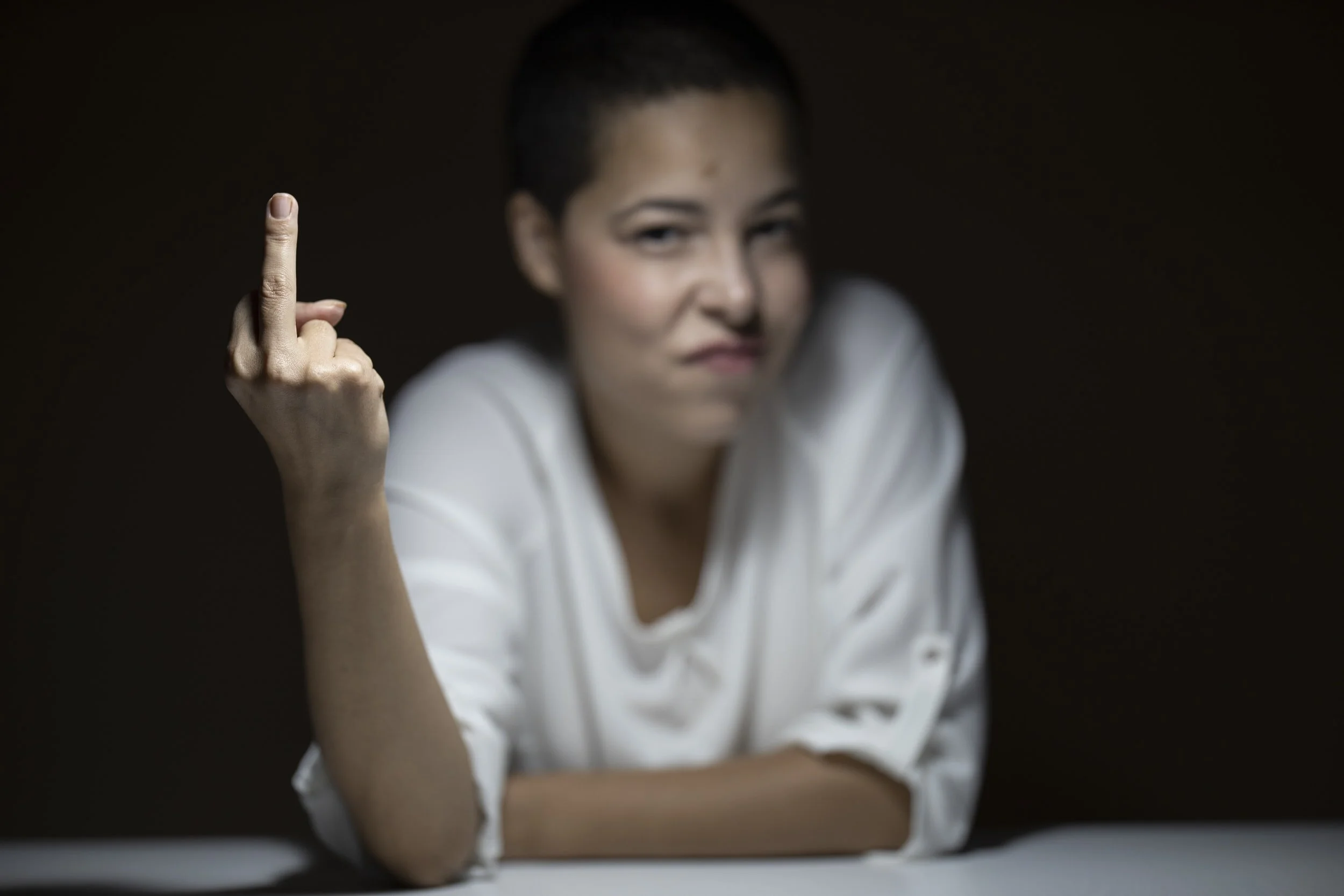Ta colère est précieuse, utilise la à bon escient