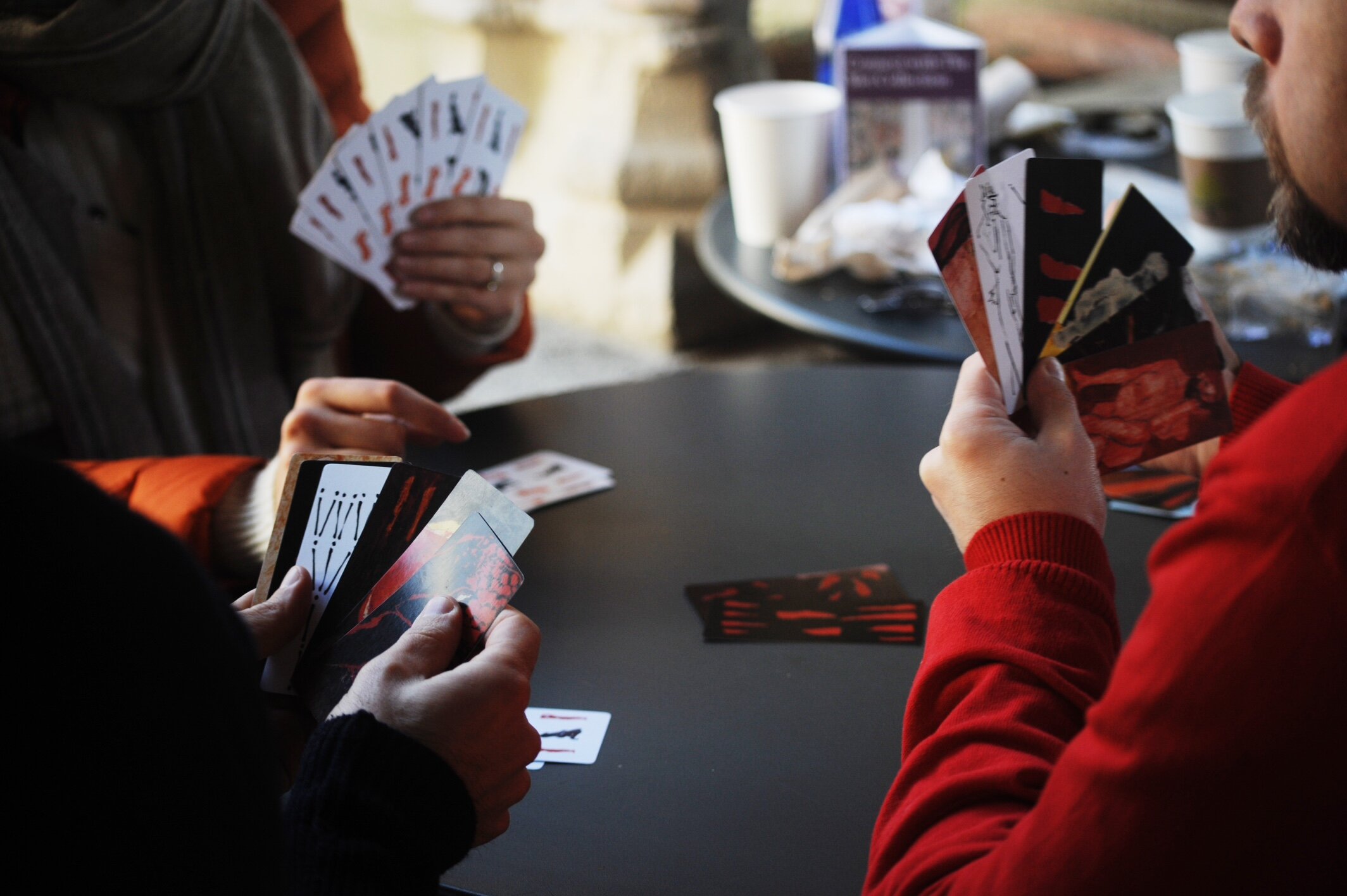  Playing the Game of Tarot 