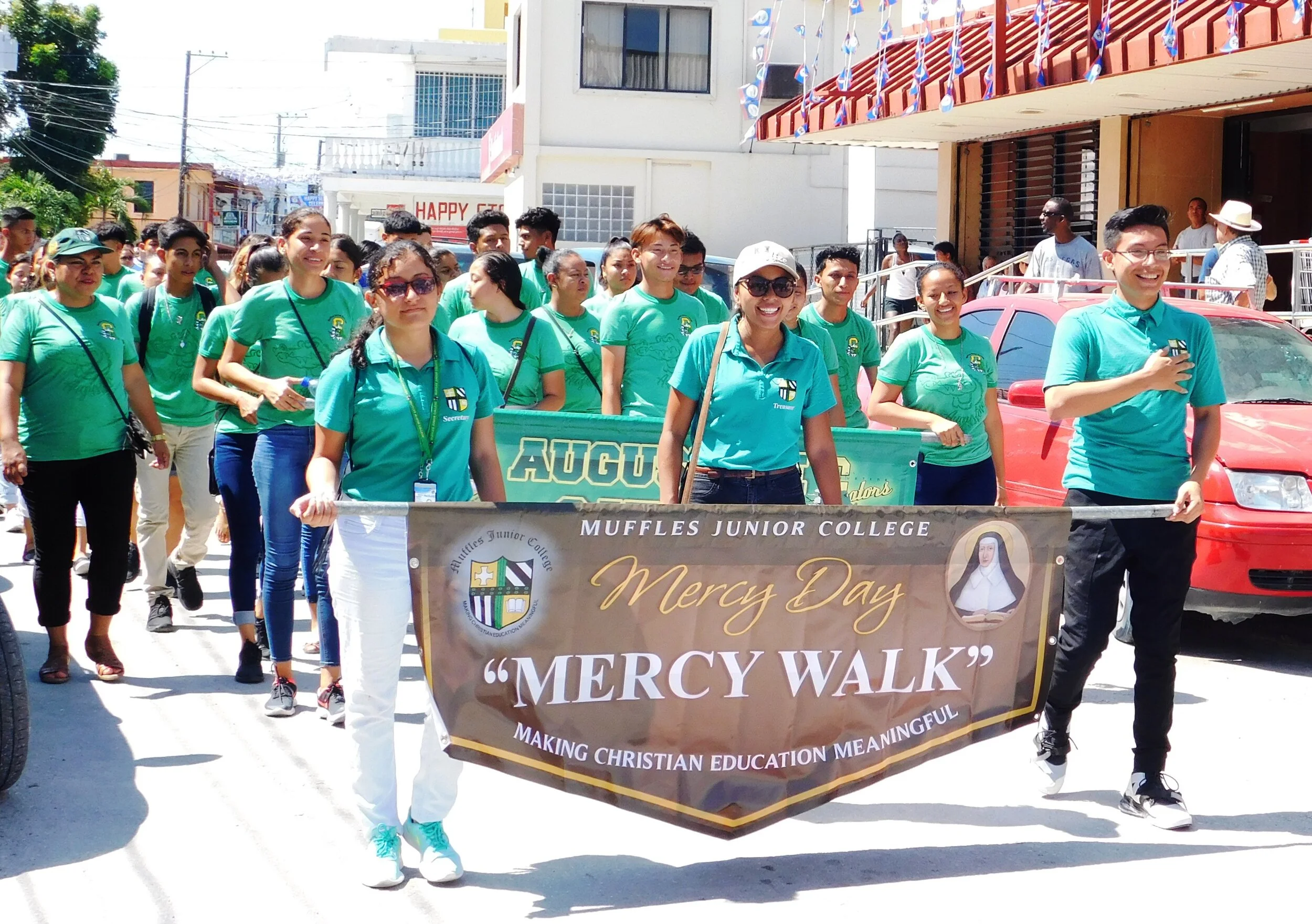 Mercy Day 2019