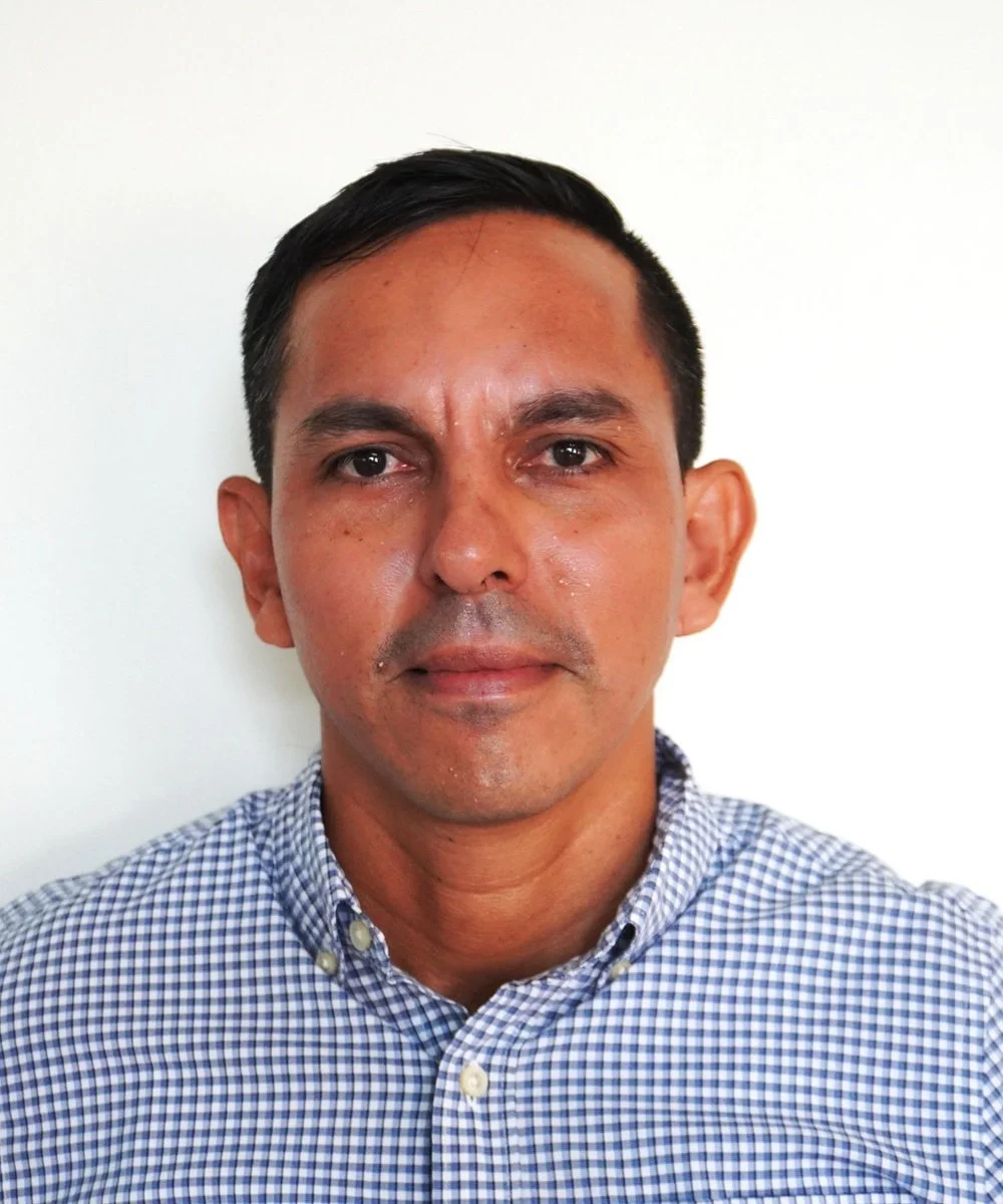 Mr. Amir Castilla