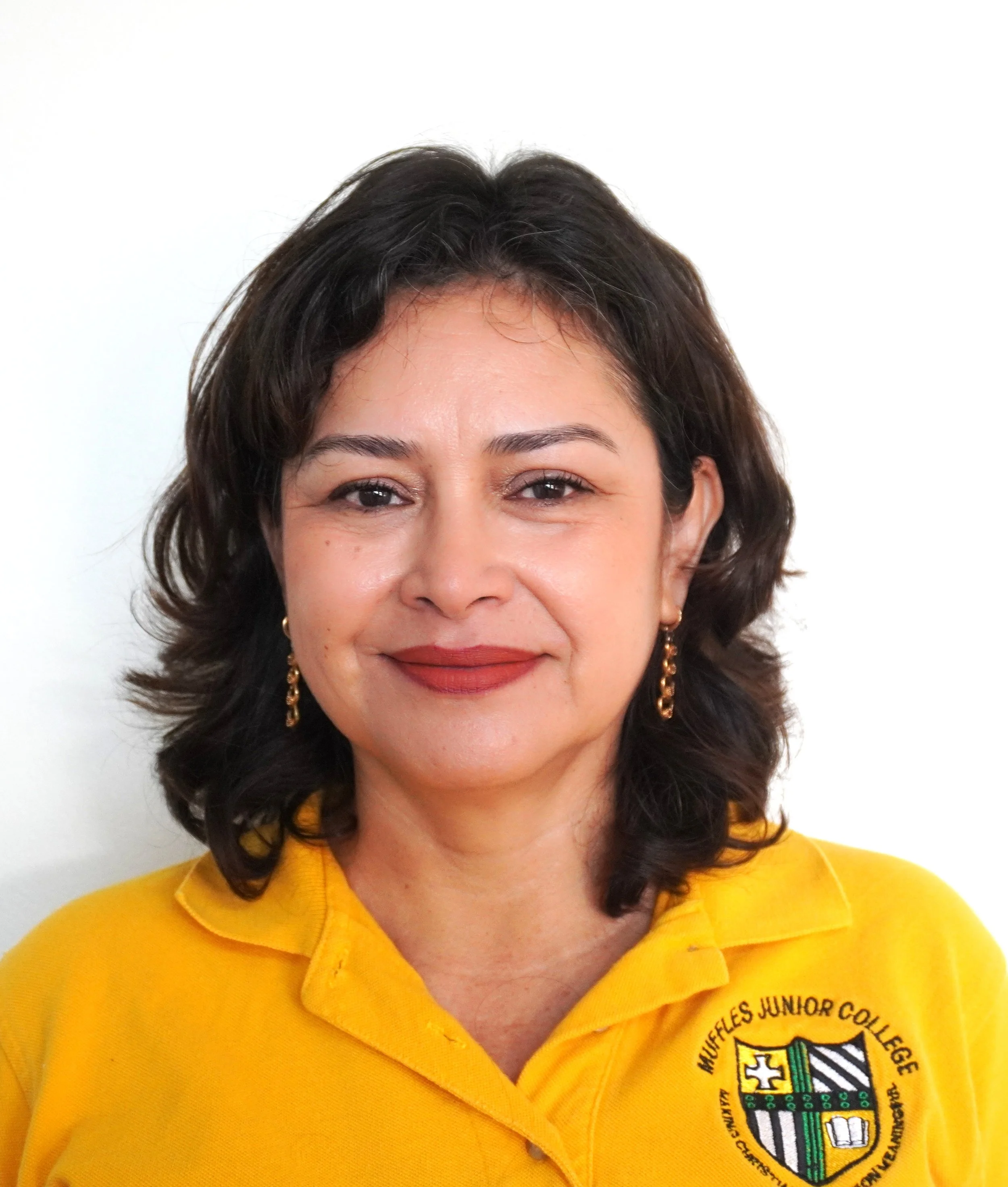 Mrs. Magda Espadas