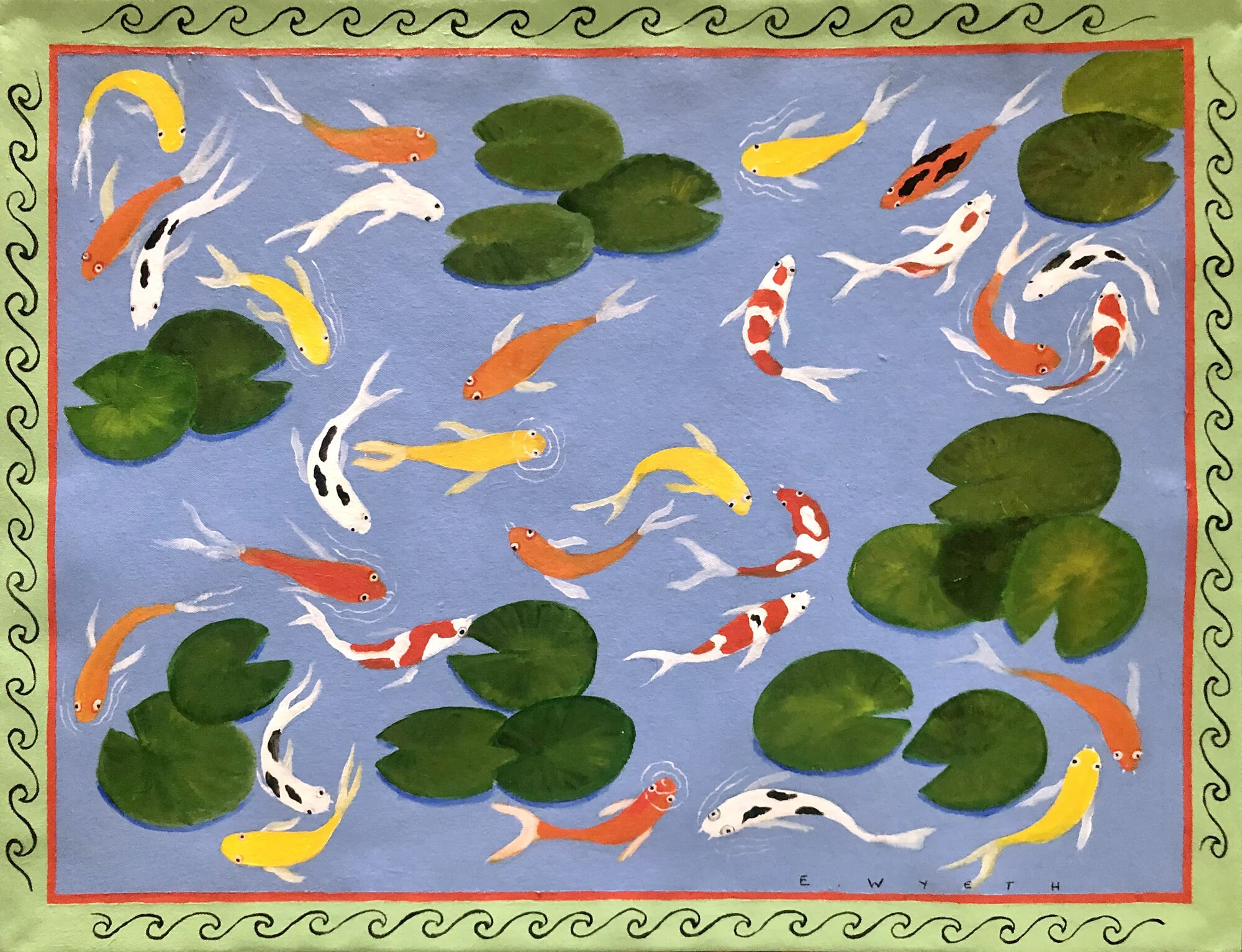 FLOORCLOTHS