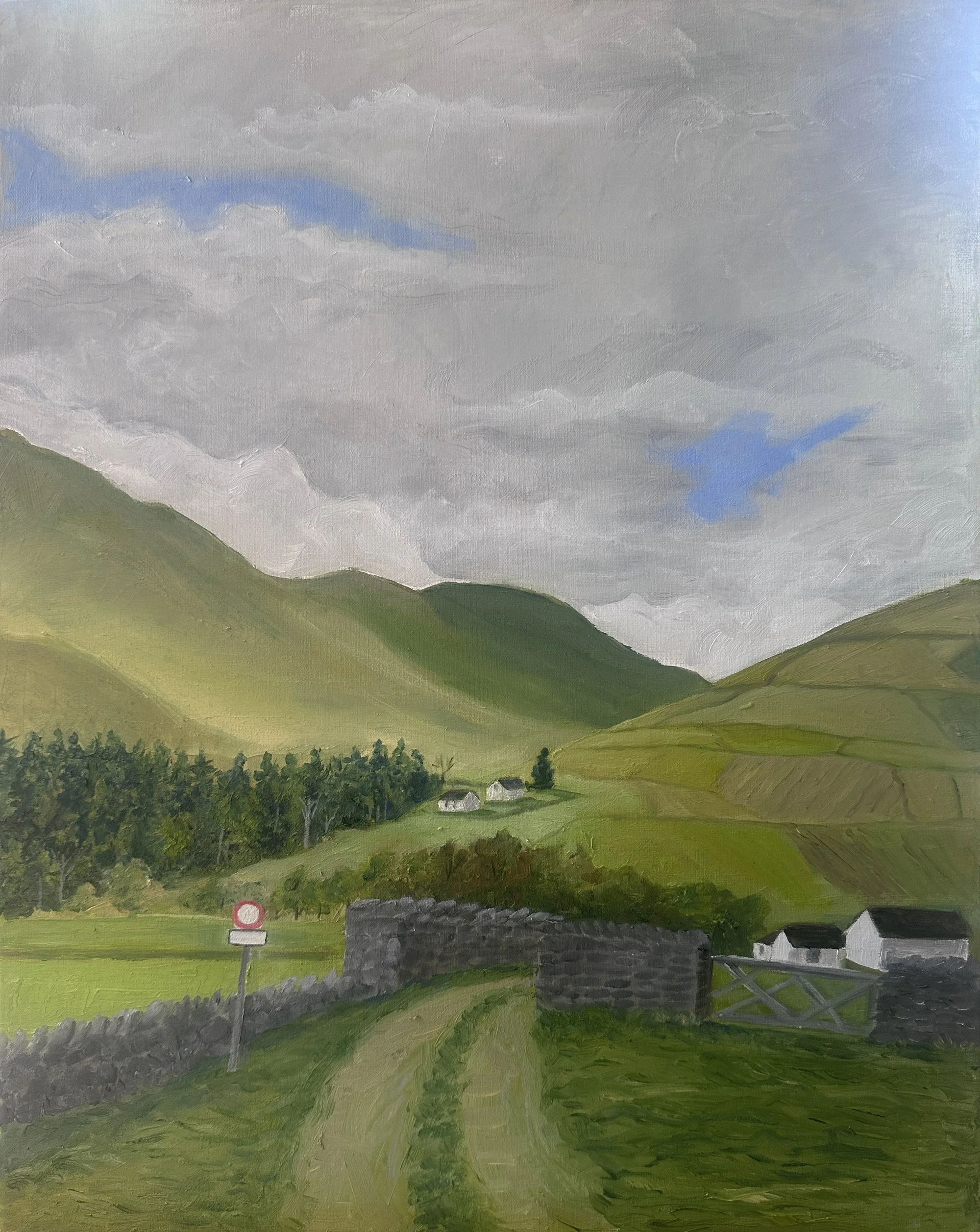 Lake District Landscape, UK oil on canvas.jpg