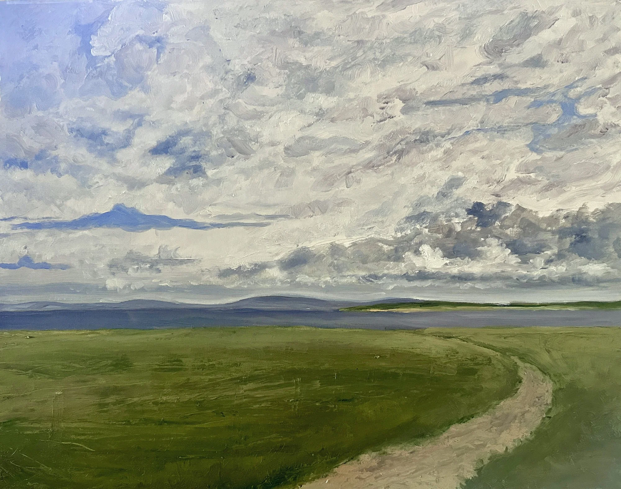 Orkney Landscape 1, oil on canvas 11 x 14.jpg