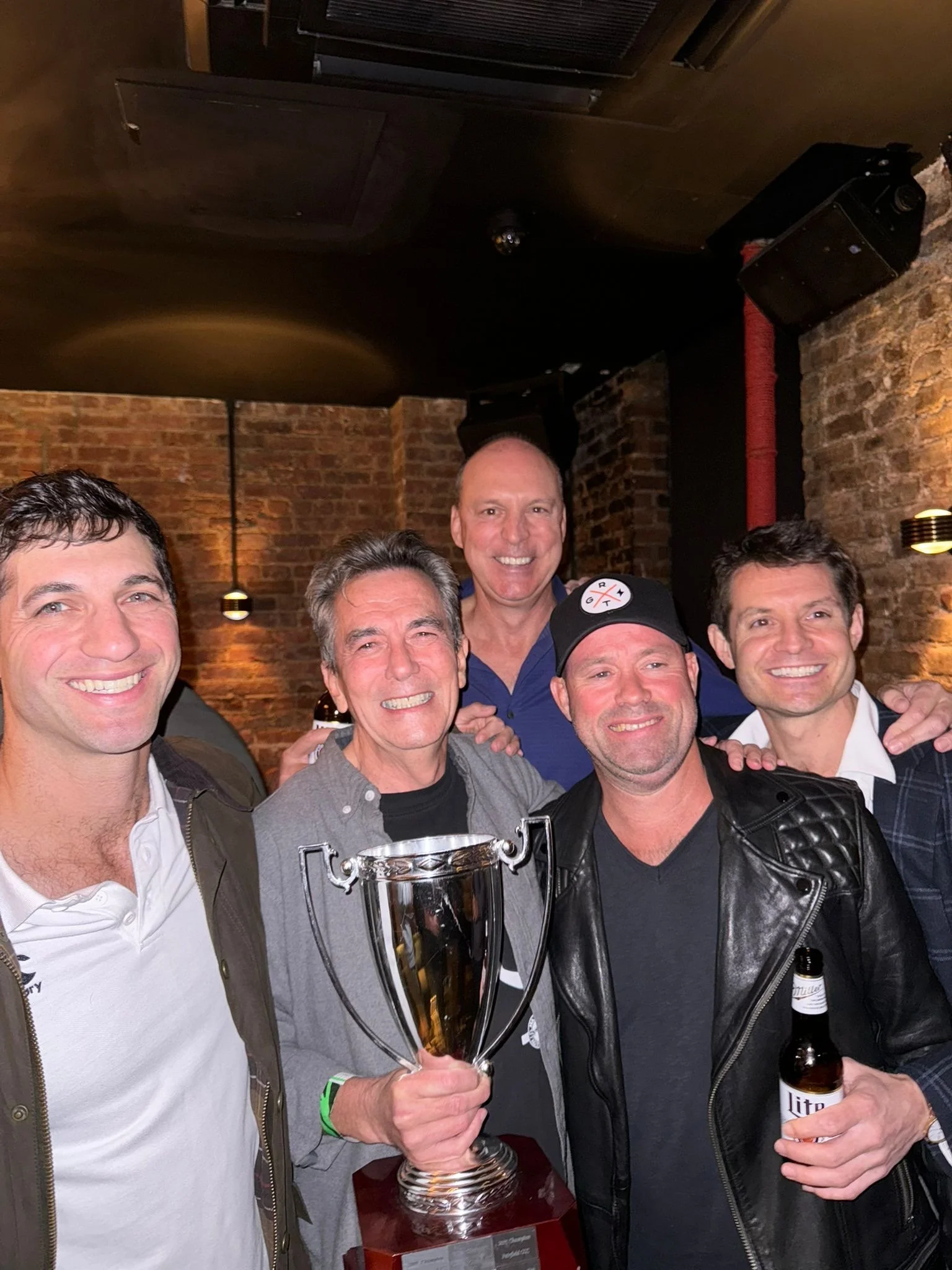NY Kookaburras Honor Club Patrons at End of Season Event