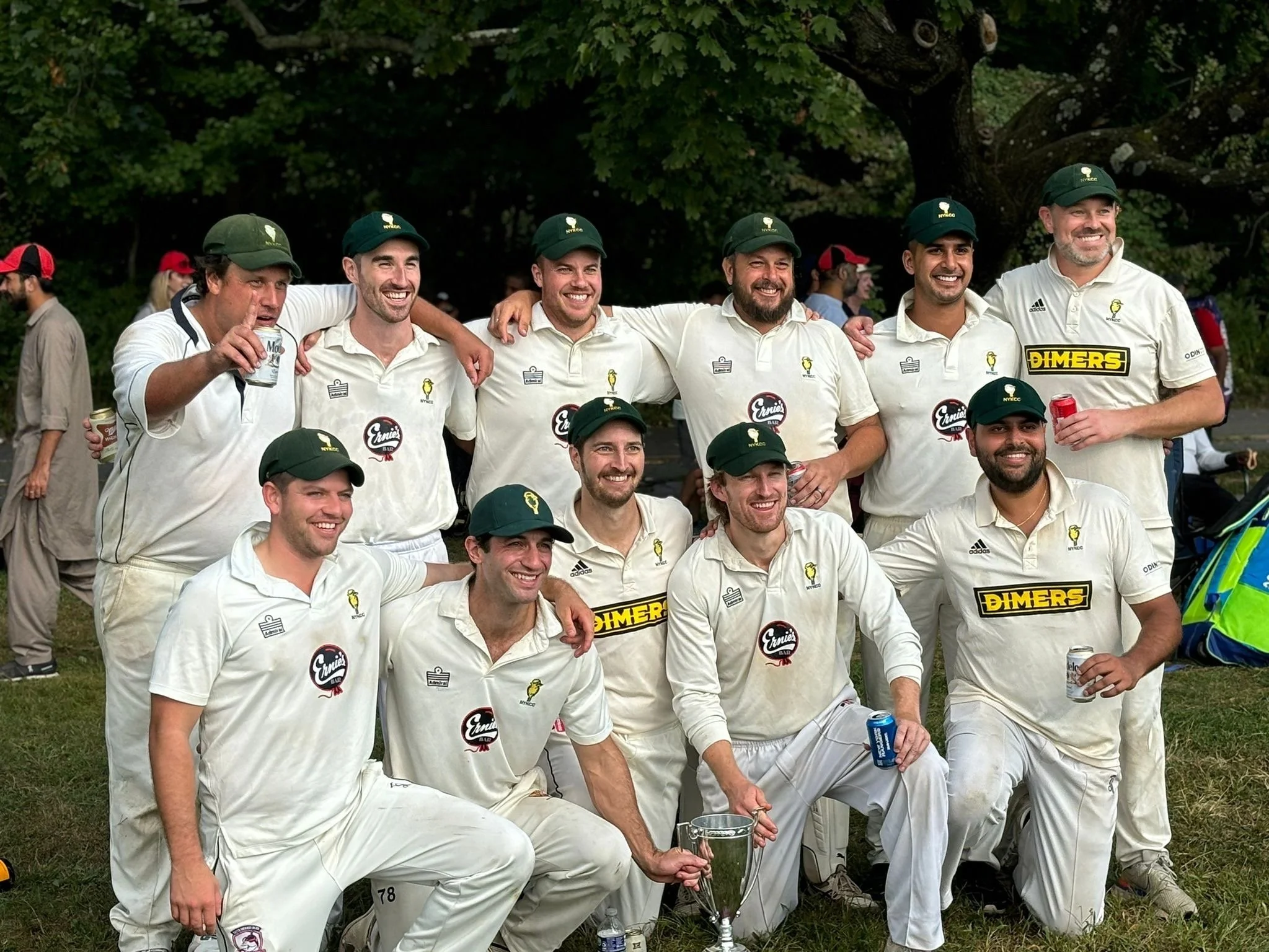 NY Kookaburras Claim Maiden WSL Title!