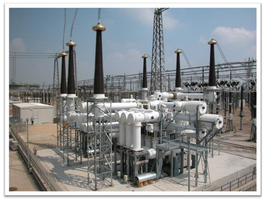 PMU Substation