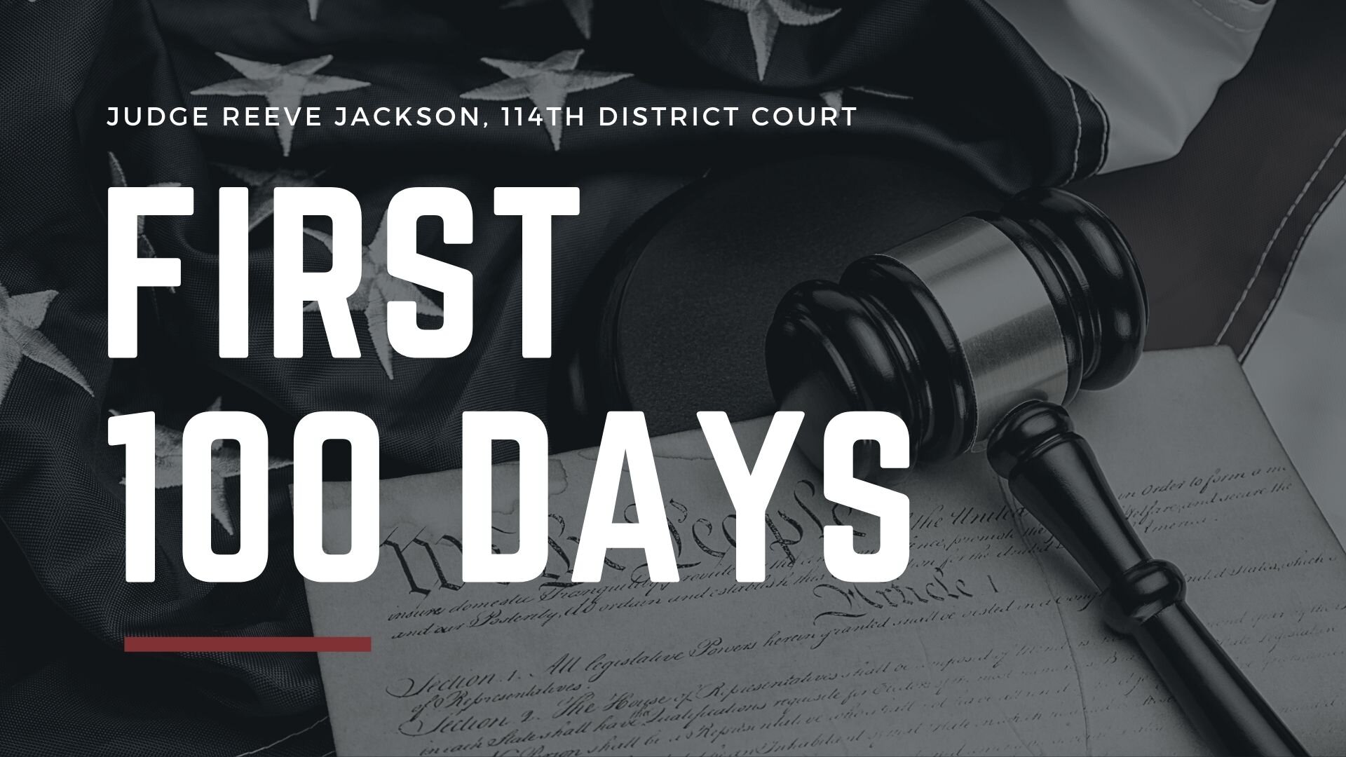 First 100 Days