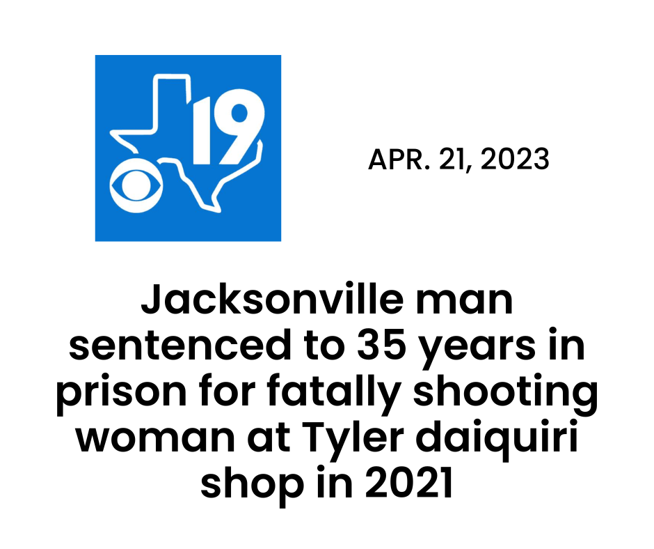 News — Reeve Jackson for 114th District Court Judge
