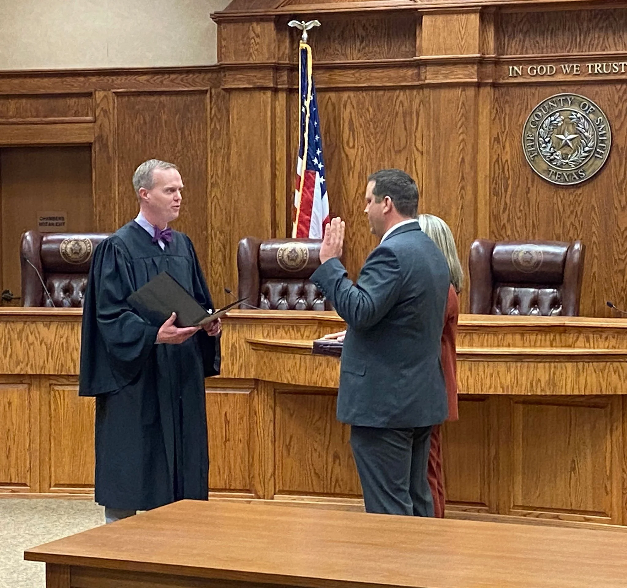 About — Reeve Jackson for 114th District Court Judge
