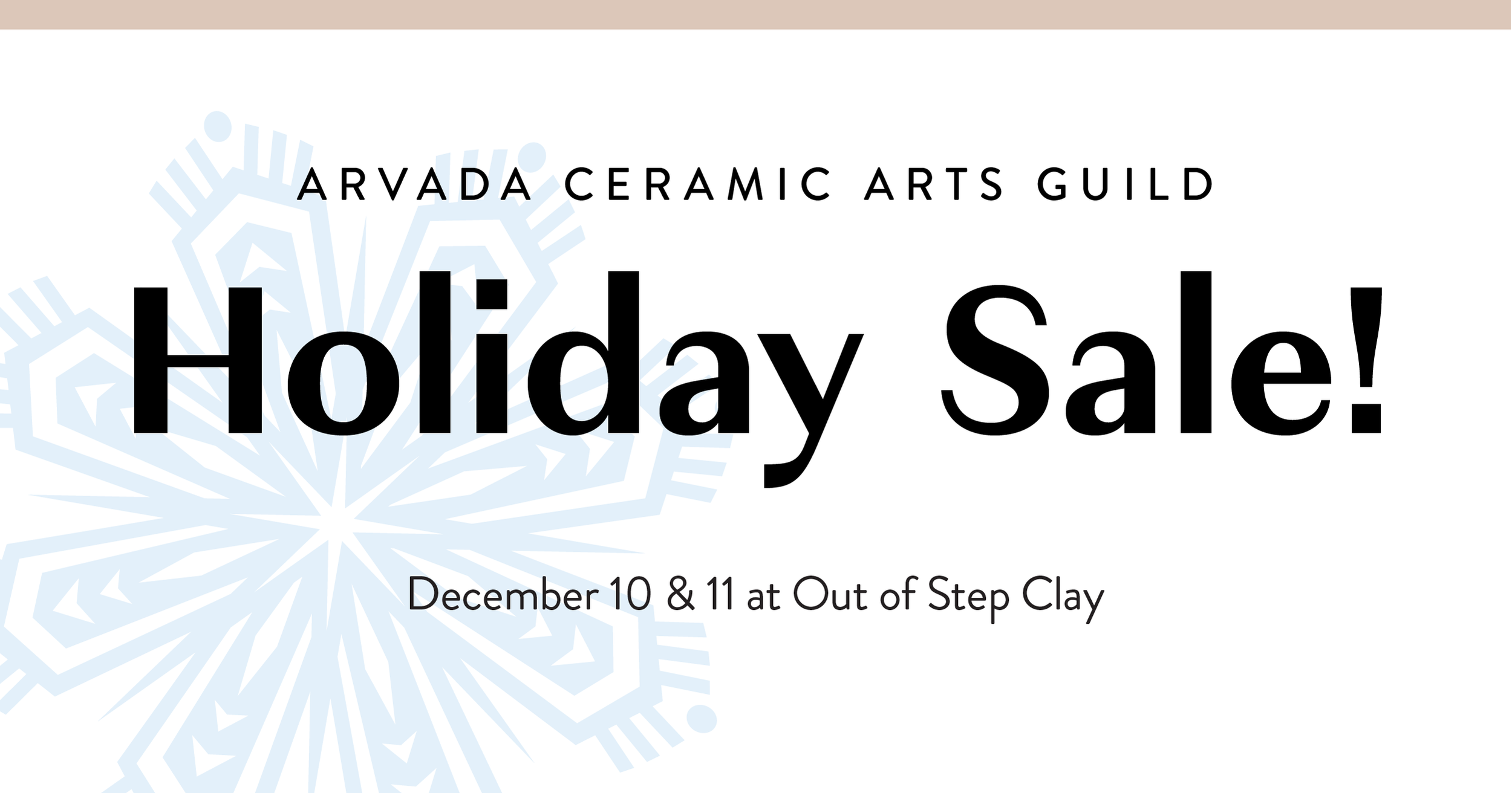 ACAG Holidays Sale